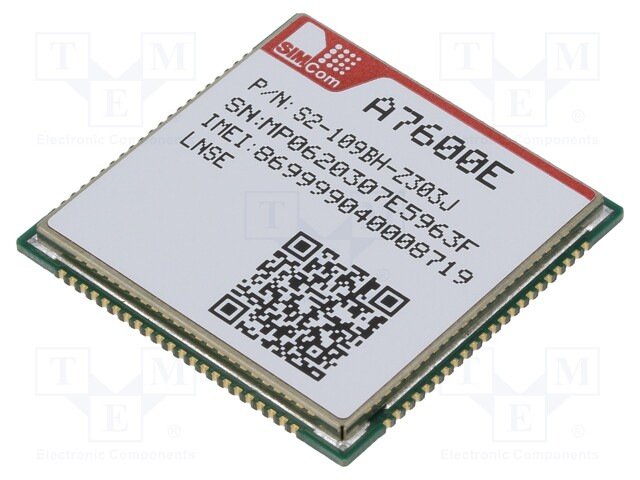 Module: LTE