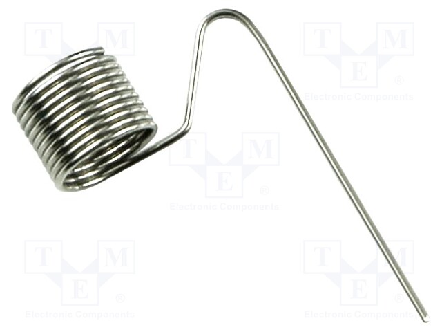 Spare part: spring
