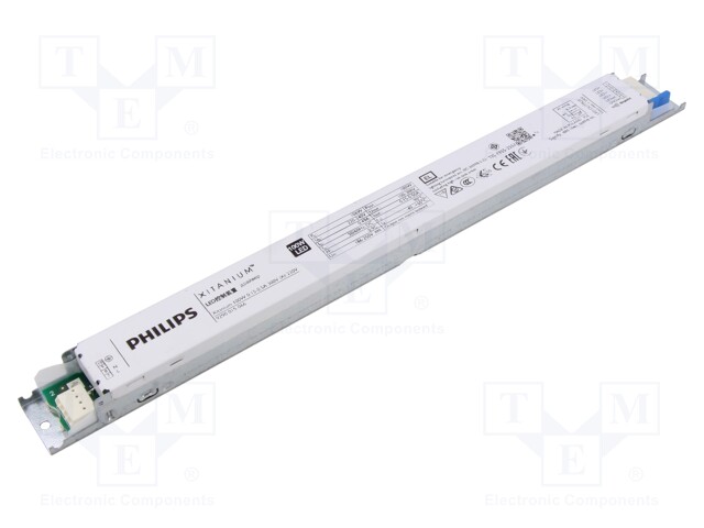 Power supply: switched-mode; LED; 100W; 100÷300VDC; 150÷500mA