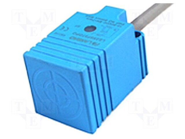 Sensor: inductive; 0÷7mm; 2-wire NO; Usup: 10÷30VDC; 100mA; lead 2m