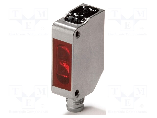 Sensor: photoelectric