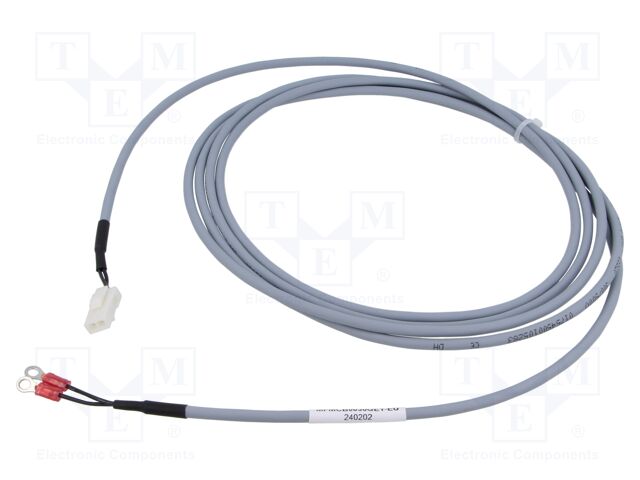 Brake cable; Series: MINAS LIQI; 3m