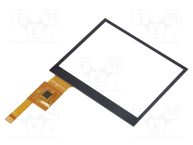 Touch panel; Application: RFC350L-AIW-DNN,RFC350Q-EIW-DBN; 3.5"