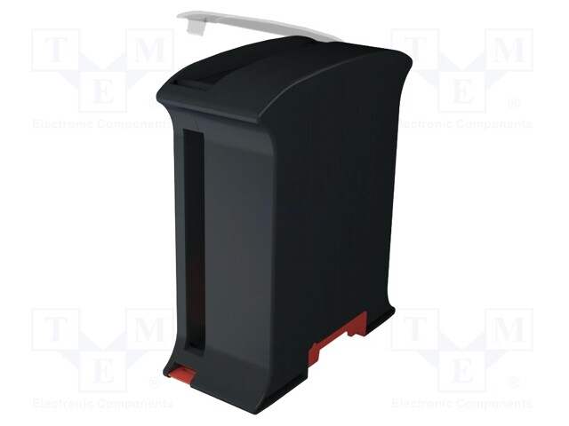 Enclosure: for DIN rail mounting