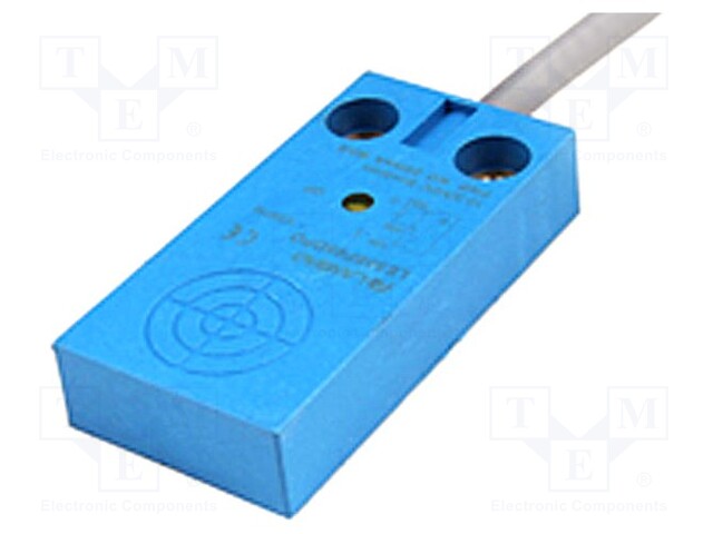 Sensor: inductive; 0÷5mm; PNP / NO; Usup: 10÷30VDC; 200mA; lead 2m