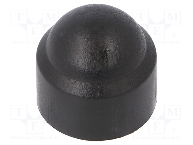 Protection cover; M16; polyetylene; Colour: black
