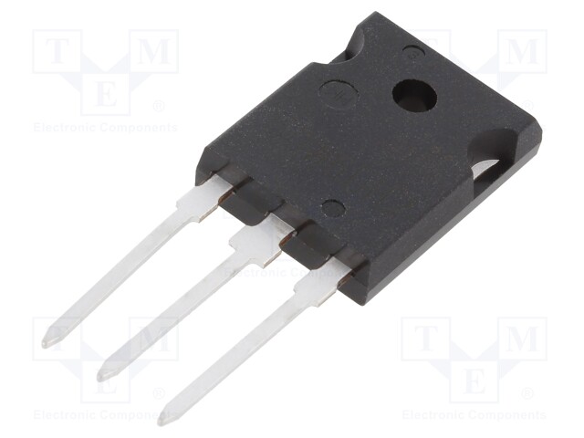 Transistor: N-MOSFET