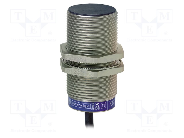 Sensor: proximity; OUT: PNP/NPN NO/NC; 0÷10mm; 10÷36VDC; M30; IP68