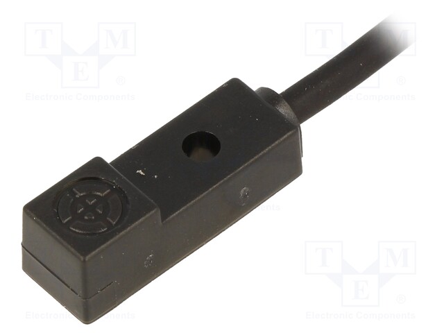 Sensor: inductive; 0÷2.5mm; PNP / NO; Usup: 10÷30VDC; 100mA; IP67