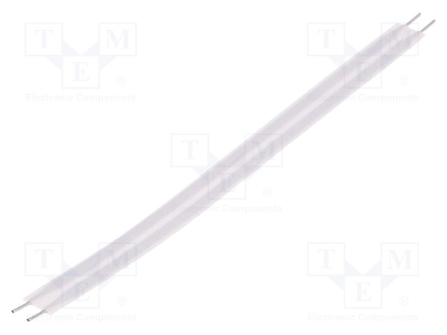 Connector: jumper cable; Cable ph: 2.54mm; L: 76.2mm; straight