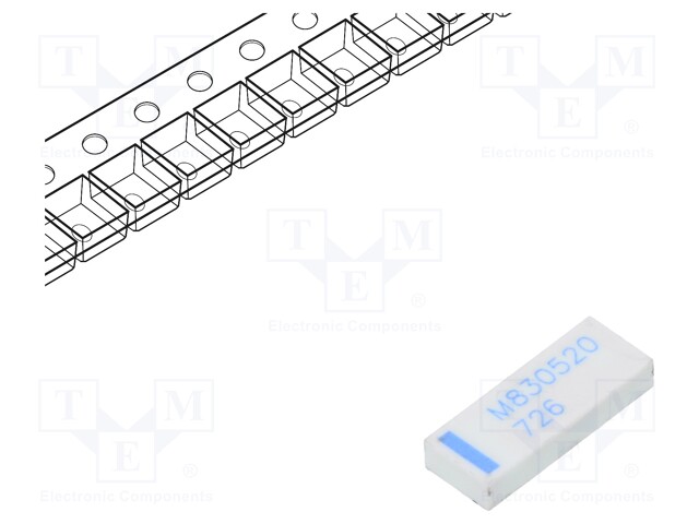 Antenna; Bluetooth,WiFi,ZigBee; 1dBi; linear; Mounting: SMD