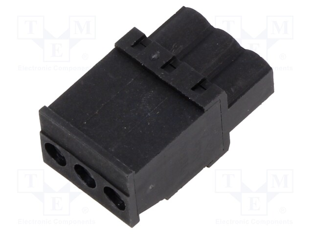 Connector: pluggable terminal block; plug; female; angled 90°