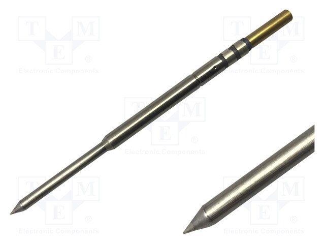 Tip; conical; 0.4mm; 357°C; for soldering station; CV-H2-UF
