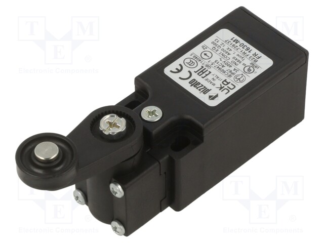 Limit switch