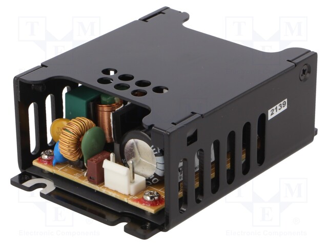 Power supply: switched-mode