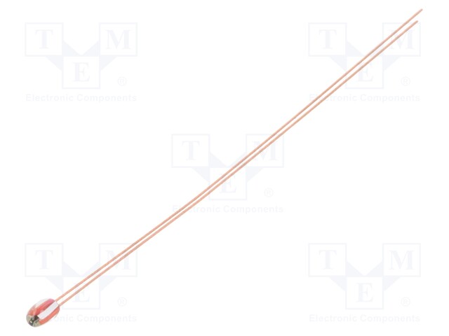 NTC thermistor; 50.7kΩ; THT; 4020K; -40÷300°C; ±1%