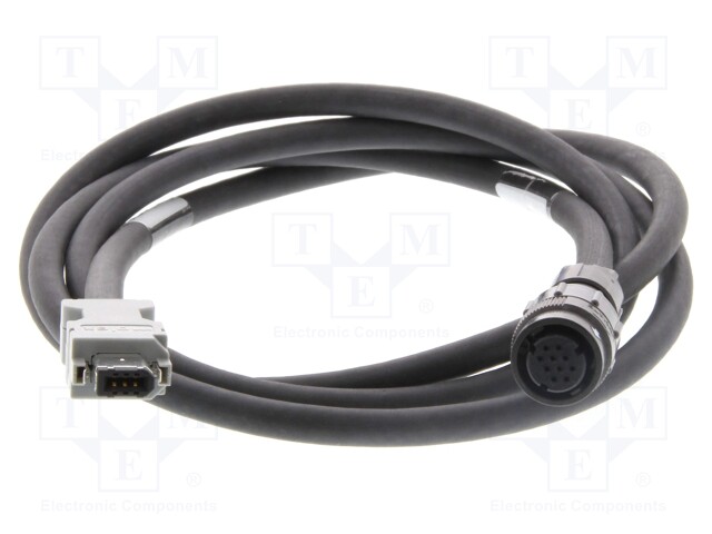 Accessories: connect cable; 3m