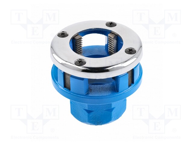 Threader die head; BSP 3/2"; for external thread
