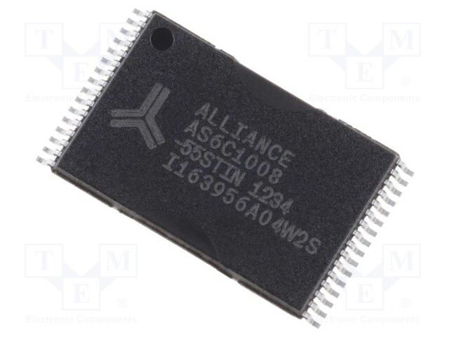 SRAM memory; SRAM,asynchronous; 128kx8bit; 2.7÷5.5V; 55ns
