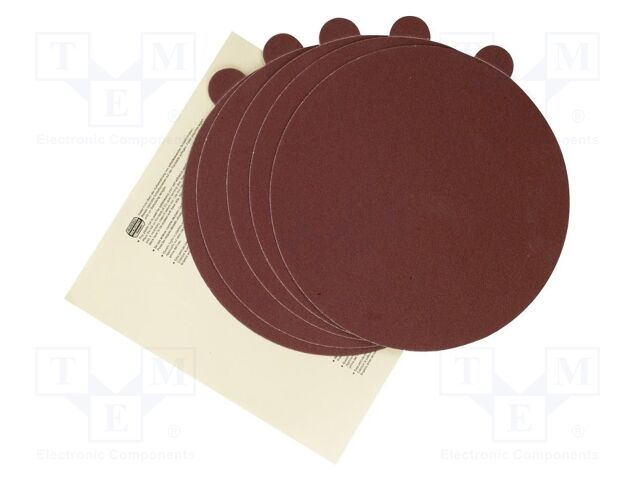 Grinding wheel; 250mm; Granularity: 80; PR28060; 5pcs.