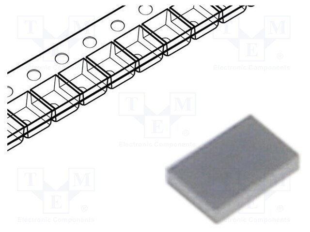 IC: power switch; high-side; 2A; Channels: 1; P-Channel; SMD; WLSCP6