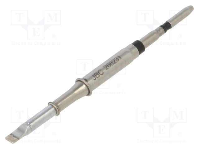 Tip; chisel; 2x0.35mm