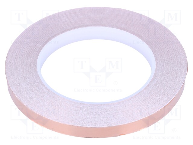 Tape: electrically conductive; V: ESD; L: 33m; W: 10mm; Mat: copper