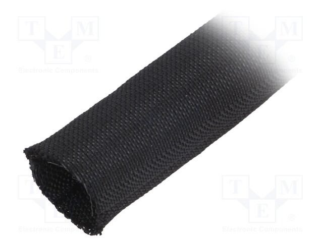 Polyester conduit; Braid diameter: 16÷19mm; Mat: PET,polyester