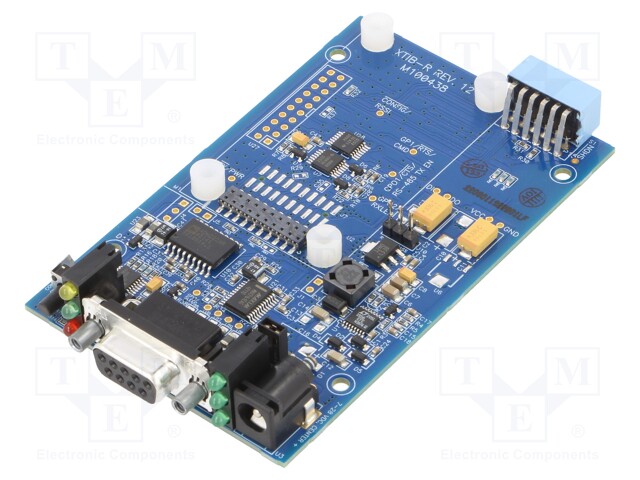 Expansion board; RS232,RS422 / RS485