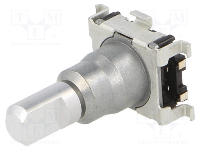 Encoder: incremental; SMD; 15imp/revol; two phase A and B; 10mA