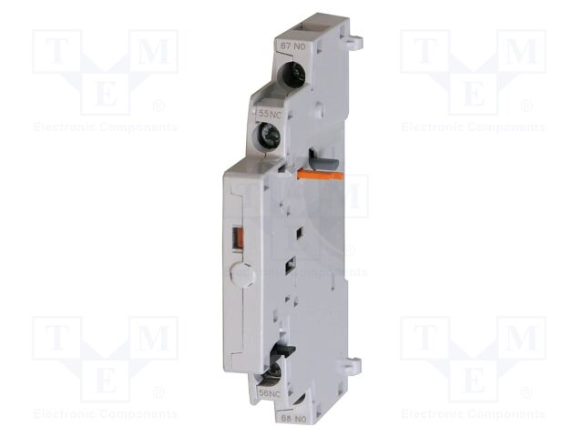 Auxiliary contacts
