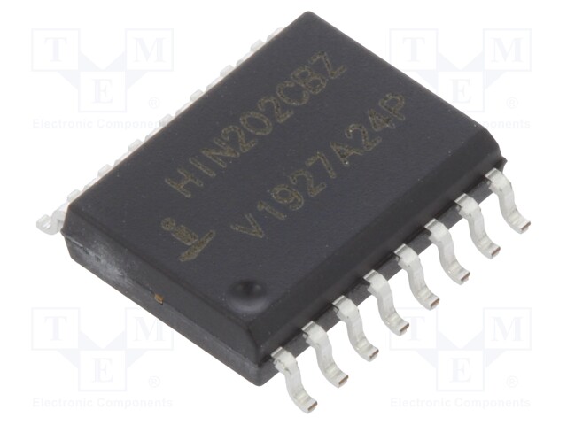 IC: interface