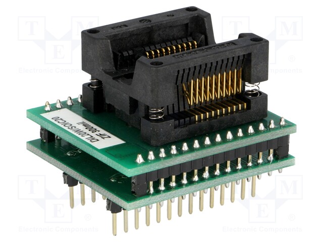 Adapter: DIL20W-SOIC20