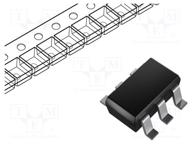 IC: power switch