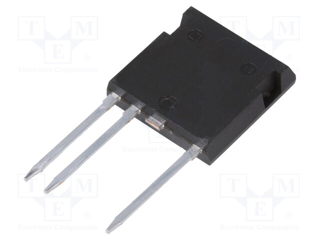 Transistor: IGBT; NPT; 2.5kV; 19A; 250W; ISOPLUS i4-pac™