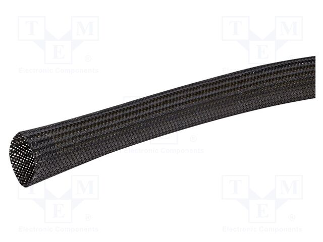 Polyester braid