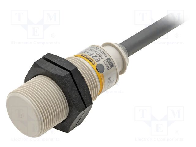 Sensor: inductive; M18