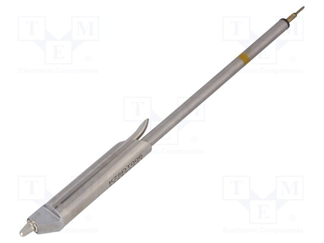 Tip; 350÷398°C; for Thermaltronics DS-KIT-3 desoldering iron