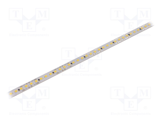 LED strip; 24V; white neutral; W: 10mm; L: 480mm; CRImin: 80; 120°