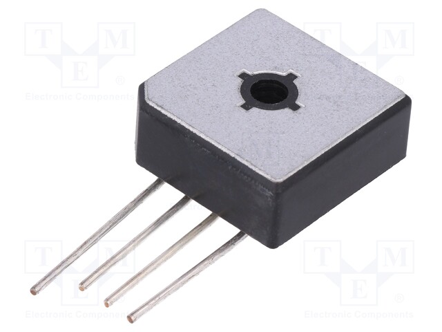 Single-phase bridge rectifier; Urmax: 800V; If: 35A; Ifsm: 400A