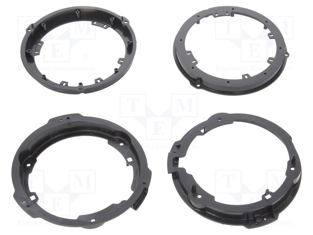 Speaker adapter; 165mm; Ford; Ford Transit Connect 2014->2021