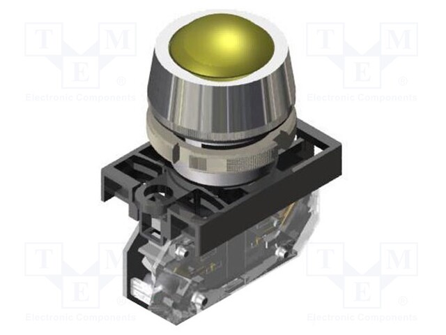 Control lamp; 22mm; NEK22; -15÷30°C; Illumin: LED; Ø22.5mm; IP65
