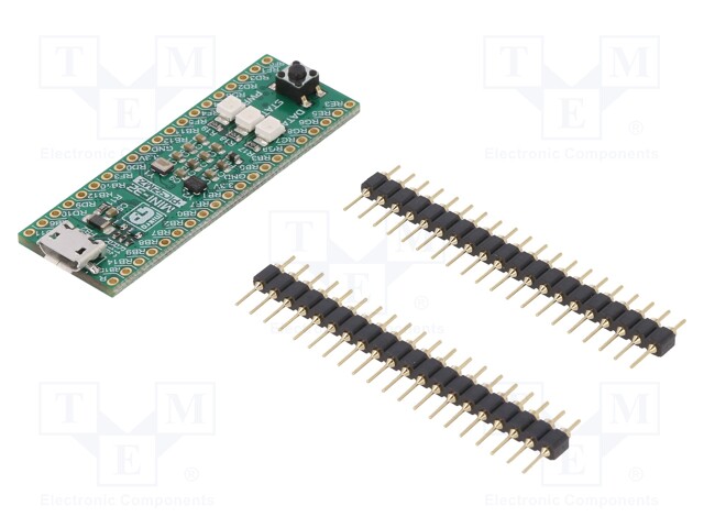 Dev.kit: Microchip PIC; Comp: PIC32MZ1024EFH064