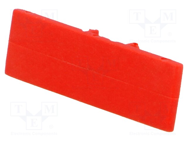 Protection; Application: ZG-G10; red; Width: 7.8mm; polyamide