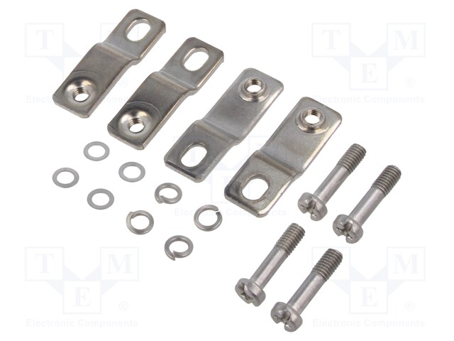 Set of clips; 4pcs.