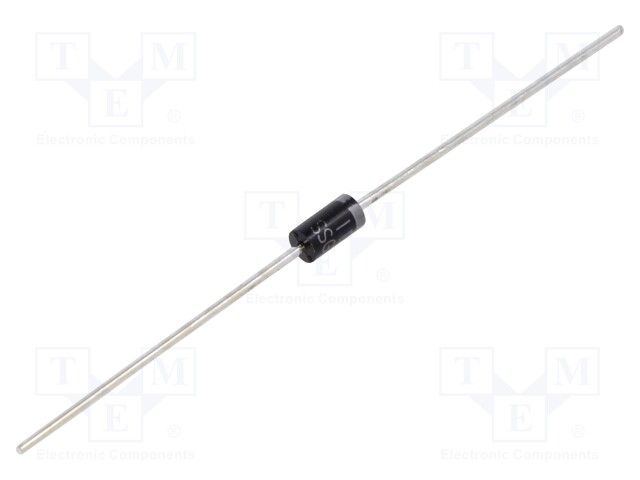 Diode: Schottky rectifying