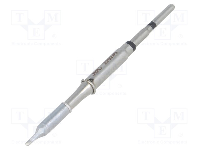 Tip; cutting; 3.8x0.7mm