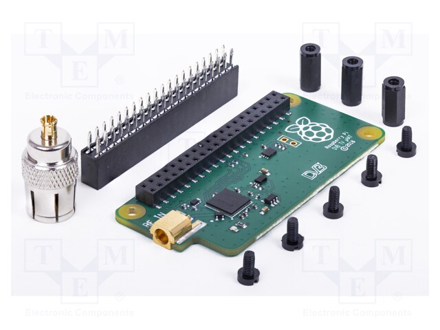 Expansion board; CXD2880; Standard: DVB-T,DVB-T2