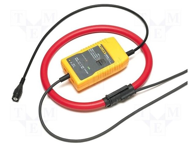 AC current clamp adapter; Øcable: 275mm; I AC: 30/300/3000A