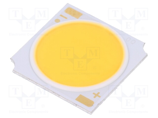 Power LED; COB; white warm; Pmax: 35.58W; 2970-3110K; 1792÷4265lm